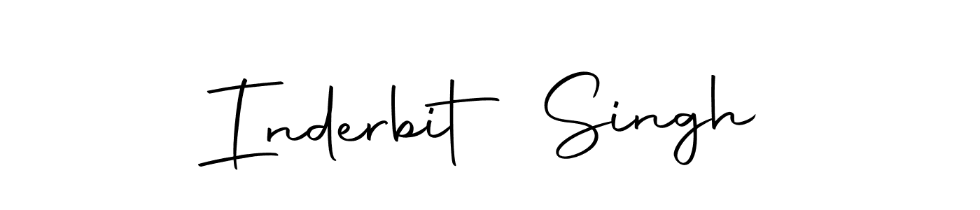 How to make Inderbit Singh signature? Autography-DOLnW is a professional autograph style. Create handwritten signature for Inderbit Singh name. Inderbit Singh signature style 10 images and pictures png