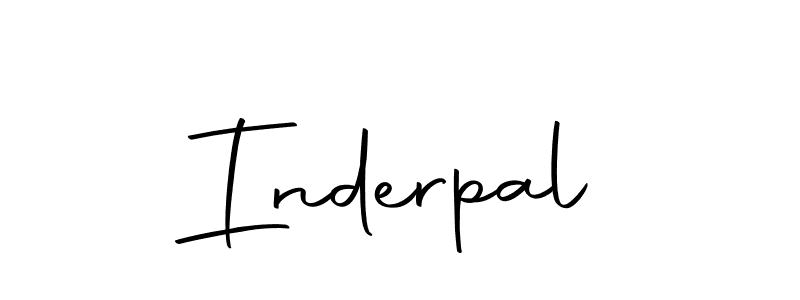 It looks lik you need a new signature style for name Inderpal. Design unique handwritten (Autography-DOLnW) signature with our free signature maker in just a few clicks. Inderpal signature style 10 images and pictures png