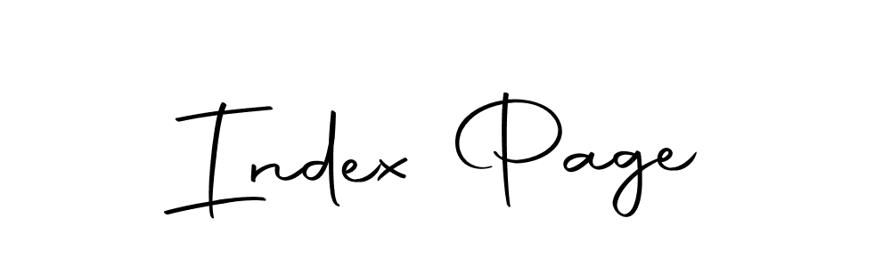 Check out images of Autograph of Index Page name. Actor Index Page Signature Style. Autography-DOLnW is a professional sign style online. Index Page signature style 10 images and pictures png