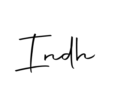Make a short Indh signature style. Manage your documents anywhere anytime using Autography-DOLnW. Create and add eSignatures, submit forms, share and send files easily. Indh signature style 10 images and pictures png