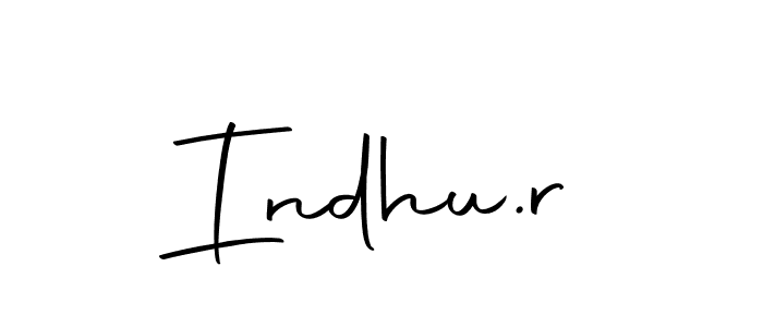 Also You can easily find your signature by using the search form. We will create Indhu.r name handwritten signature images for you free of cost using Autography-DOLnW sign style. Indhu.r signature style 10 images and pictures png
