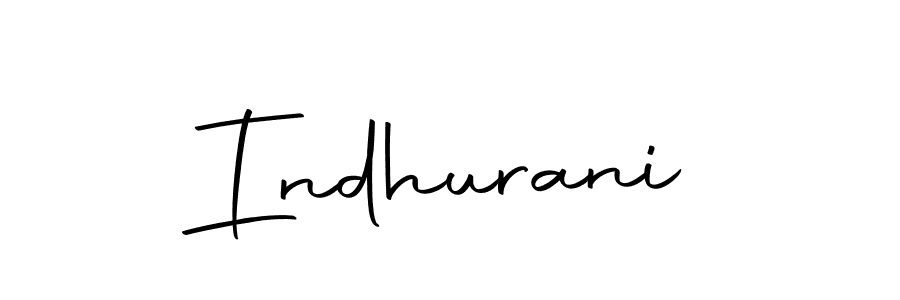 if you are searching for the best signature style for your name Indhurani. so please give up your signature search. here we have designed multiple signature styles  using Autography-DOLnW. Indhurani signature style 10 images and pictures png