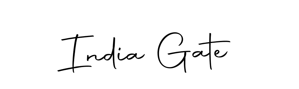 The best way (Autography-DOLnW) to make a short signature is to pick only two or three words in your name. The name India Gate include a total of six letters. For converting this name. India Gate signature style 10 images and pictures png