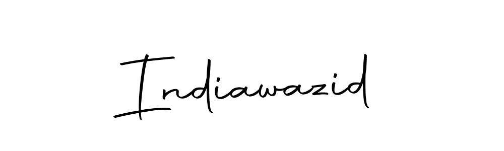 Indiawazid stylish signature style. Best Handwritten Sign (Autography-DOLnW) for my name. Handwritten Signature Collection Ideas for my name Indiawazid. Indiawazid signature style 10 images and pictures png