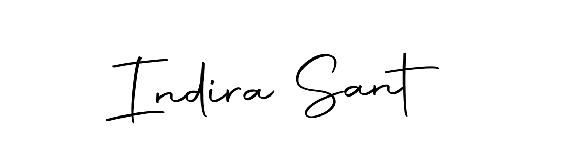 You can use this online signature creator to create a handwritten signature for the name Indira Sant. This is the best online autograph maker. Indira Sant signature style 10 images and pictures png