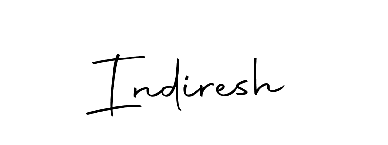 It looks lik you need a new signature style for name Indiresh. Design unique handwritten (Autography-DOLnW) signature with our free signature maker in just a few clicks. Indiresh signature style 10 images and pictures png