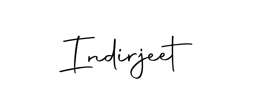 The best way (Autography-DOLnW) to make a short signature is to pick only two or three words in your name. The name Indirjeet include a total of six letters. For converting this name. Indirjeet signature style 10 images and pictures png