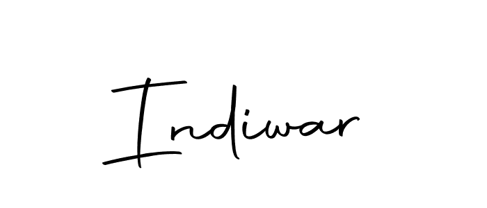 Indiwar stylish signature style. Best Handwritten Sign (Autography-DOLnW) for my name. Handwritten Signature Collection Ideas for my name Indiwar. Indiwar signature style 10 images and pictures png