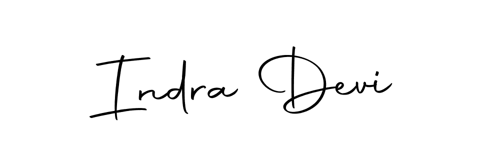 Make a beautiful signature design for name Indra Devi. Use this online signature maker to create a handwritten signature for free. Indra Devi signature style 10 images and pictures png