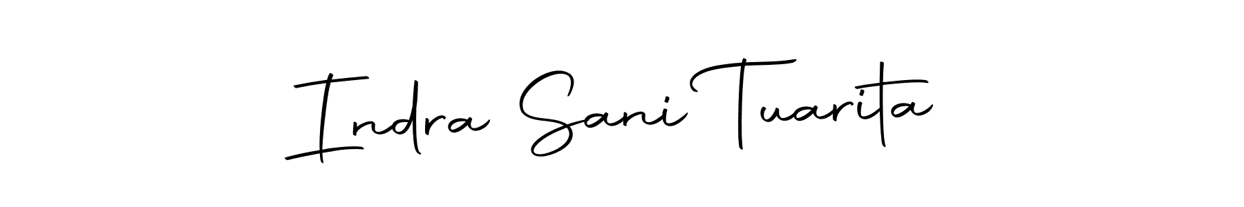 Best and Professional Signature Style for Indra Sani Tuarita. Autography-DOLnW Best Signature Style Collection. Indra Sani Tuarita signature style 10 images and pictures png