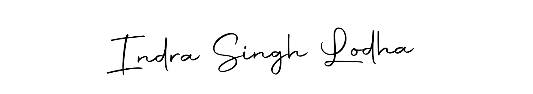 Similarly Autography-DOLnW is the best handwritten signature design. Signature creator online .You can use it as an online autograph creator for name Indra Singh Lodha. Indra Singh Lodha signature style 10 images and pictures png