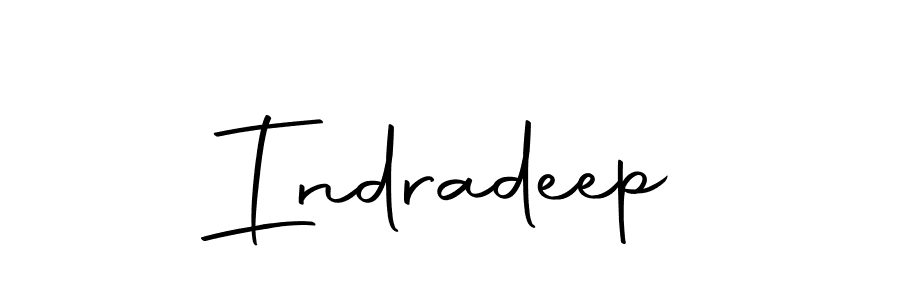 Similarly Autography-DOLnW is the best handwritten signature design. Signature creator online .You can use it as an online autograph creator for name Indradeep. Indradeep signature style 10 images and pictures png