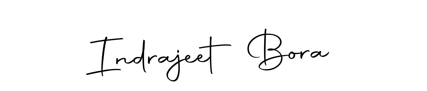 Make a beautiful signature design for name Indrajeet Bora. With this signature (Autography-DOLnW) style, you can create a handwritten signature for free. Indrajeet Bora signature style 10 images and pictures png