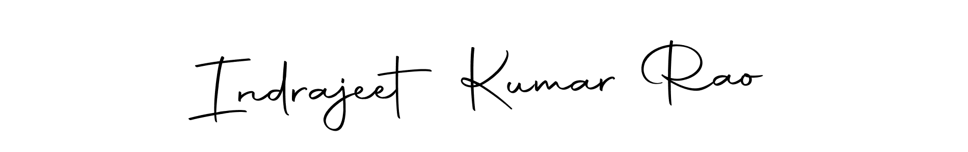 Also You can easily find your signature by using the search form. We will create Indrajeet Kumar Rao name handwritten signature images for you free of cost using Autography-DOLnW sign style. Indrajeet Kumar Rao signature style 10 images and pictures png