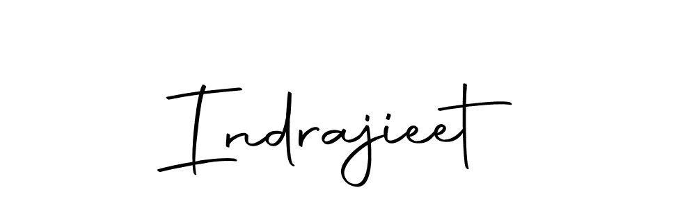 Similarly Autography-DOLnW is the best handwritten signature design. Signature creator online .You can use it as an online autograph creator for name Indrajieet. Indrajieet signature style 10 images and pictures png