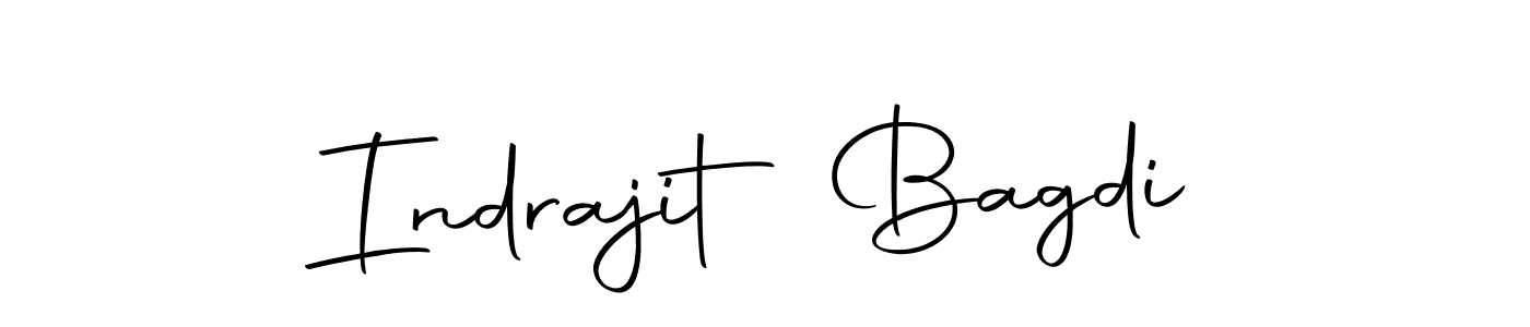 How to make Indrajit Bagdi signature? Autography-DOLnW is a professional autograph style. Create handwritten signature for Indrajit Bagdi name. Indrajit Bagdi signature style 10 images and pictures png