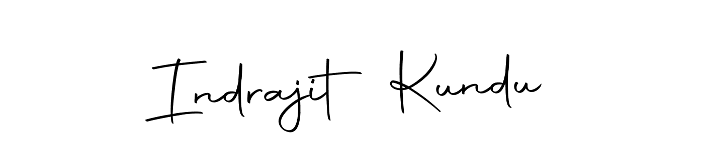 This is the best signature style for the Indrajit Kundu name. Also you like these signature font (Autography-DOLnW). Mix name signature. Indrajit Kundu signature style 10 images and pictures png