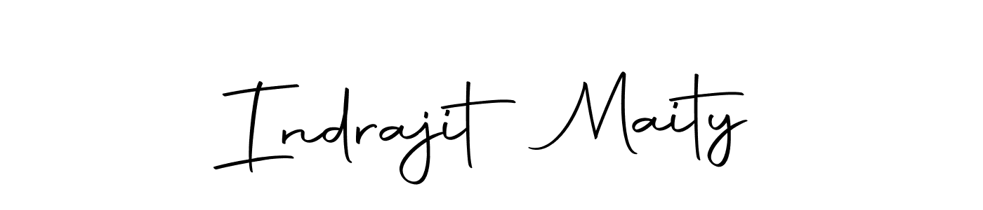 Make a short Indrajit Maity signature style. Manage your documents anywhere anytime using Autography-DOLnW. Create and add eSignatures, submit forms, share and send files easily. Indrajit Maity signature style 10 images and pictures png