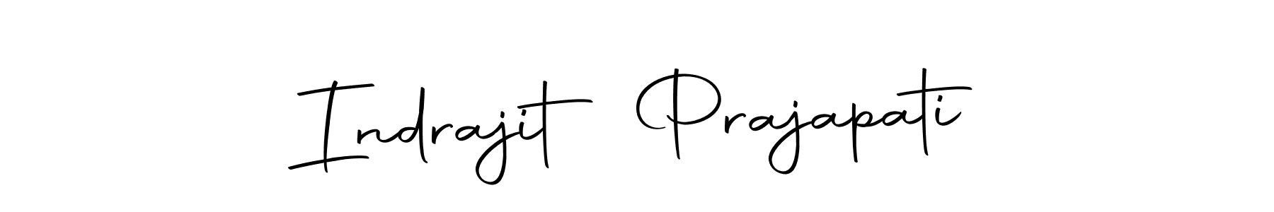 Here are the top 10 professional signature styles for the name Indrajit Prajapati. These are the best autograph styles you can use for your name. Indrajit Prajapati signature style 10 images and pictures png