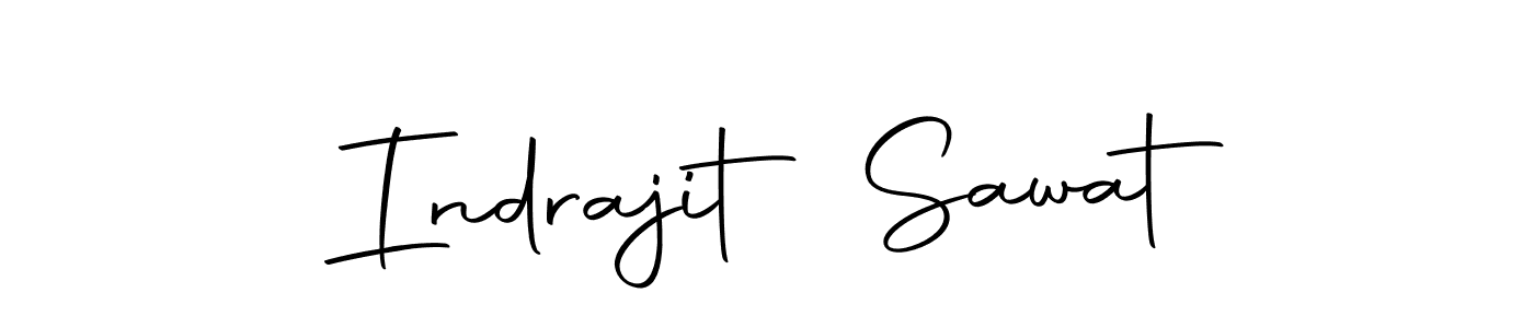 Make a short Indrajit Sawat signature style. Manage your documents anywhere anytime using Autography-DOLnW. Create and add eSignatures, submit forms, share and send files easily. Indrajit Sawat signature style 10 images and pictures png
