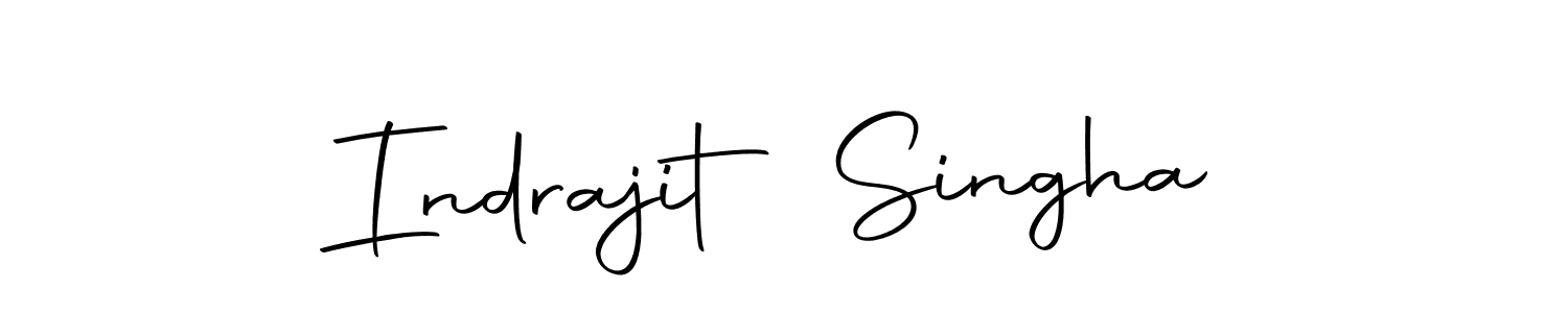 You should practise on your own different ways (Autography-DOLnW) to write your name (Indrajit Singha) in signature. don't let someone else do it for you. Indrajit Singha signature style 10 images and pictures png