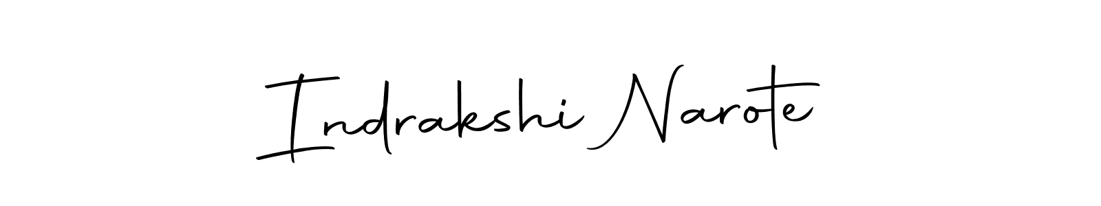 Make a short Indrakshi Narote signature style. Manage your documents anywhere anytime using Autography-DOLnW. Create and add eSignatures, submit forms, share and send files easily. Indrakshi Narote signature style 10 images and pictures png