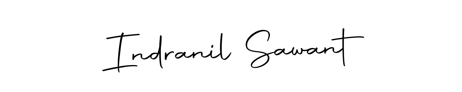 if you are searching for the best signature style for your name Indranil Sawant. so please give up your signature search. here we have designed multiple signature styles  using Autography-DOLnW. Indranil Sawant signature style 10 images and pictures png