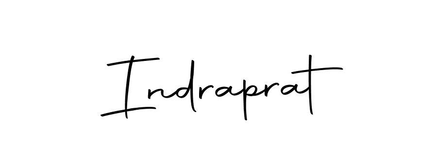 Make a beautiful signature design for name Indraprat. Use this online signature maker to create a handwritten signature for free. Indraprat signature style 10 images and pictures png