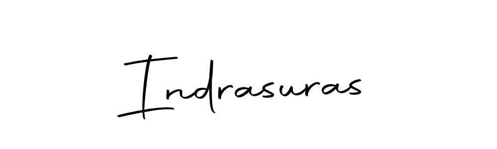 Make a beautiful signature design for name Indrasuras. Use this online signature maker to create a handwritten signature for free. Indrasuras signature style 10 images and pictures png