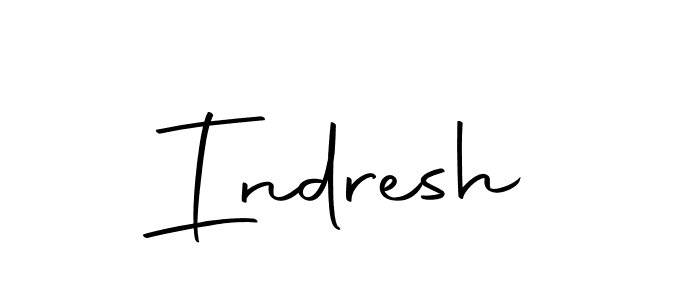 You should practise on your own different ways (Autography-DOLnW) to write your name (Indresh) in signature. don't let someone else do it for you. Indresh signature style 10 images and pictures png