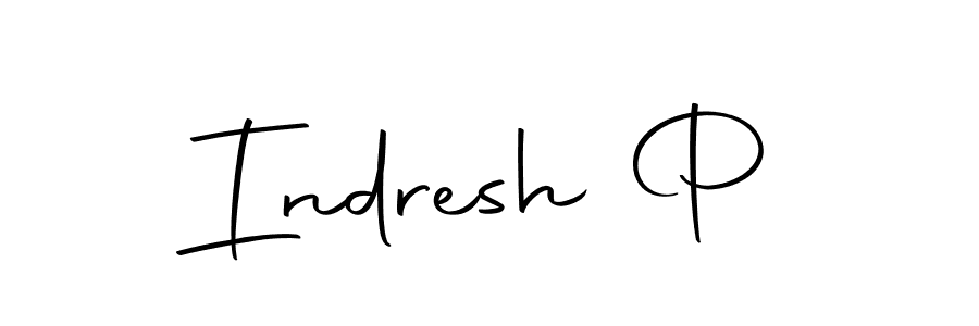 This is the best signature style for the Indresh P name. Also you like these signature font (Autography-DOLnW). Mix name signature. Indresh P signature style 10 images and pictures png