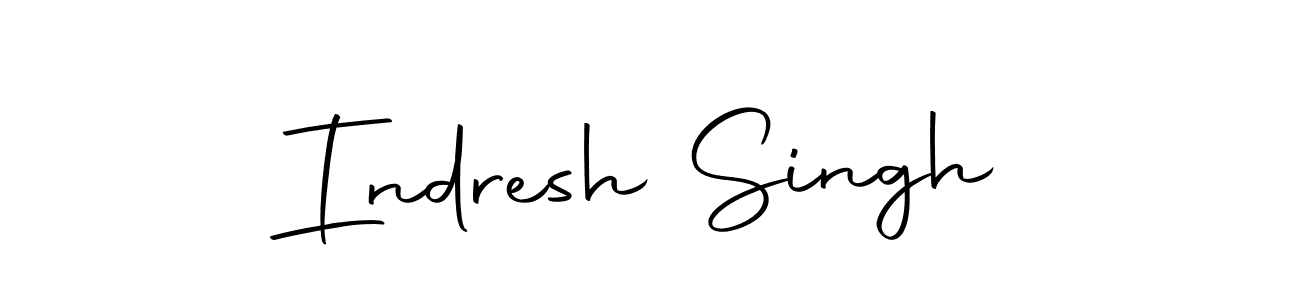 The best way (Autography-DOLnW) to make a short signature is to pick only two or three words in your name. The name Indresh Singh include a total of six letters. For converting this name. Indresh Singh signature style 10 images and pictures png