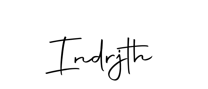 Once you've used our free online signature maker to create your best signature Autography-DOLnW style, it's time to enjoy all of the benefits that Indrjth name signing documents. Indrjth signature style 10 images and pictures png