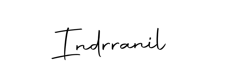 How to make Indrranil signature? Autography-DOLnW is a professional autograph style. Create handwritten signature for Indrranil name. Indrranil signature style 10 images and pictures png