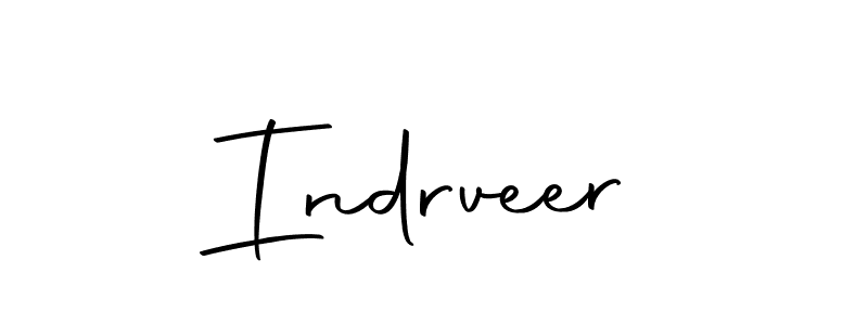 You can use this online signature creator to create a handwritten signature for the name Indrveer. This is the best online autograph maker. Indrveer signature style 10 images and pictures png