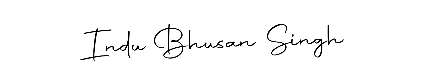 Once you've used our free online signature maker to create your best signature Autography-DOLnW style, it's time to enjoy all of the benefits that Indu Bhusan Singh name signing documents. Indu Bhusan Singh signature style 10 images and pictures png