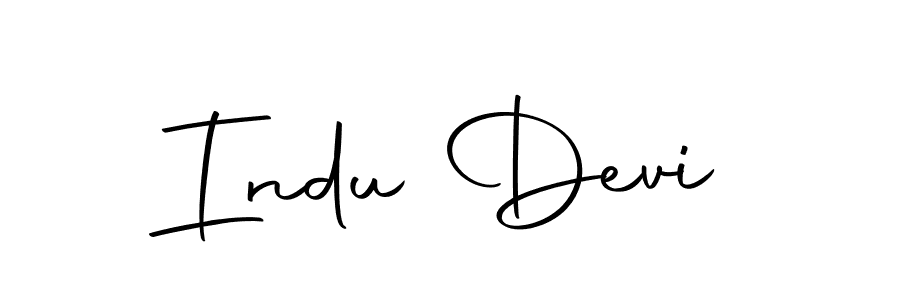 You can use this online signature creator to create a handwritten signature for the name Indu Devi. This is the best online autograph maker. Indu Devi signature style 10 images and pictures png