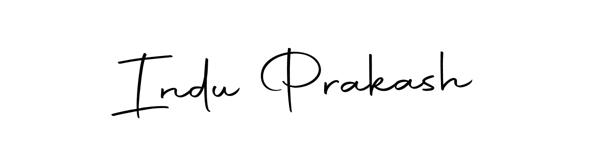 It looks lik you need a new signature style for name Indu Prakash. Design unique handwritten (Autography-DOLnW) signature with our free signature maker in just a few clicks. Indu Prakash signature style 10 images and pictures png