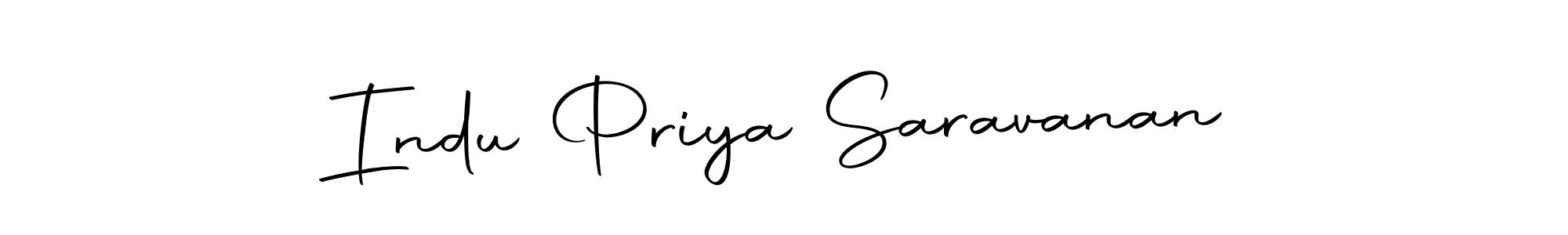 if you are searching for the best signature style for your name Indu Priya Saravanan. so please give up your signature search. here we have designed multiple signature styles  using Autography-DOLnW. Indu Priya Saravanan signature style 10 images and pictures png