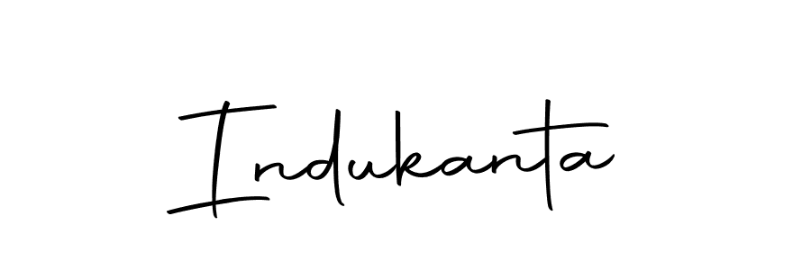 Similarly Autography-DOLnW is the best handwritten signature design. Signature creator online .You can use it as an online autograph creator for name Indukanta. Indukanta signature style 10 images and pictures png
