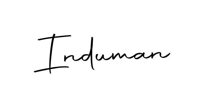 You can use this online signature creator to create a handwritten signature for the name Induman. This is the best online autograph maker. Induman signature style 10 images and pictures png