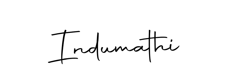 This is the best signature style for the Indumathi name. Also you like these signature font (Autography-DOLnW). Mix name signature. Indumathi signature style 10 images and pictures png