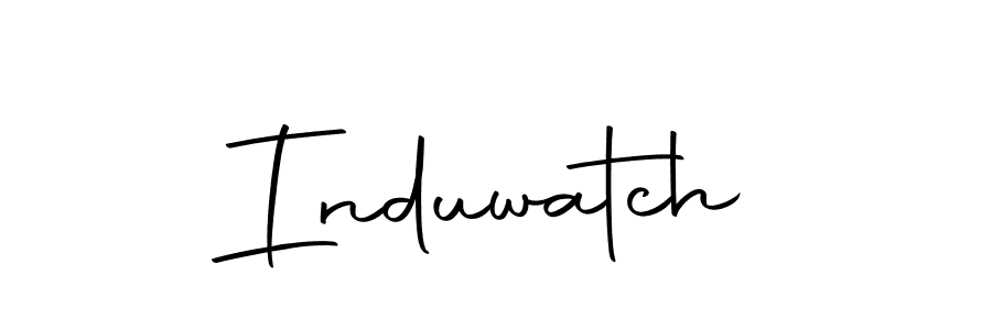 How to Draw Induwatch signature style? Autography-DOLnW is a latest design signature styles for name Induwatch. Induwatch signature style 10 images and pictures png