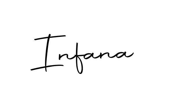 Here are the top 10 professional signature styles for the name Infana. These are the best autograph styles you can use for your name. Infana signature style 10 images and pictures png