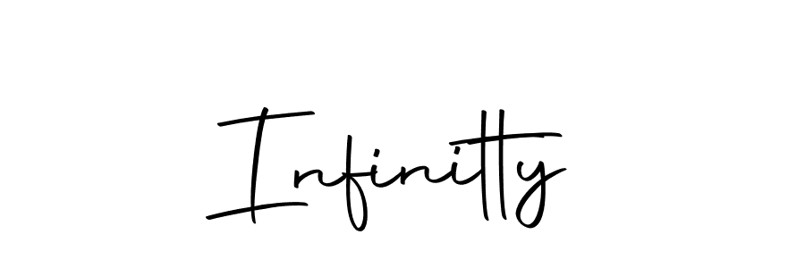 You should practise on your own different ways (Autography-DOLnW) to write your name (Infinitty) in signature. don't let someone else do it for you. Infinitty signature style 10 images and pictures png