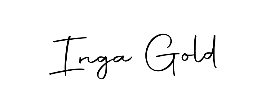 You can use this online signature creator to create a handwritten signature for the name Inga Gold. This is the best online autograph maker. Inga Gold signature style 10 images and pictures png
