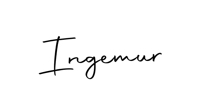 Once you've used our free online signature maker to create your best signature Autography-DOLnW style, it's time to enjoy all of the benefits that Ingemur name signing documents. Ingemur signature style 10 images and pictures png