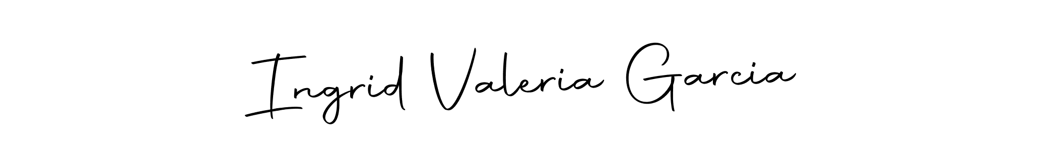 Here are the top 10 professional signature styles for the name Ingrid Valeria Garcia. These are the best autograph styles you can use for your name. Ingrid Valeria Garcia signature style 10 images and pictures png