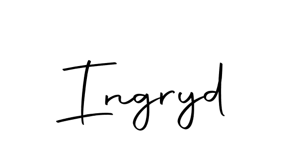 How to Draw Ingryd signature style? Autography-DOLnW is a latest design signature styles for name Ingryd. Ingryd signature style 10 images and pictures png