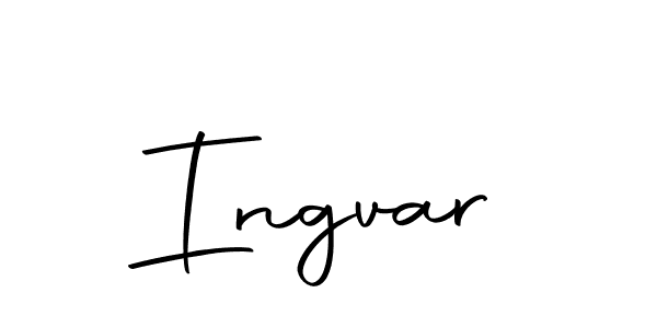 Make a beautiful signature design for name Ingvar. Use this online signature maker to create a handwritten signature for free. Ingvar signature style 10 images and pictures png